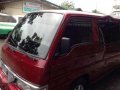 No Issues 2005 Urvan Escapade MT For Sale-2