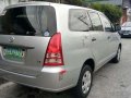 Toyota innova J Gas 2008 model tags for sale -7
