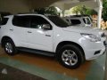 2014 Chevrolet Trailblazer LTZ 4x4 AT Diesel for sale-0