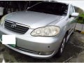 Perfect Condition Toyota Altis 2005 AT For Sale-4