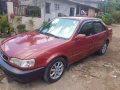 Toyota Corolla GLI Lovelife 1999 MT Red For Sale-0