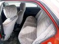 Toyota Corolla 1992 MT Red Sedan For Sale-7