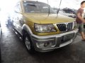 2002 Mitsubishi Adventure Automatic Gasoline well maintained for sale -0