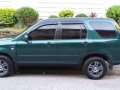2003 Honda CRV 2nd Gen AT Green For Sale-1