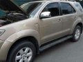 2011 Toyota Fortuner 2.5g 4x2 Diesel for sale -2