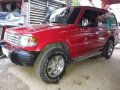 Well Kept 1997 Mitsubishi Pajero GLX For Sale-0