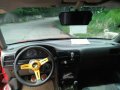 Nissan Sentra Lec PS 1996 MT Red For Sale-6