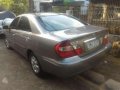 2003 Toyota Camry 2.4V good condition for sale -2