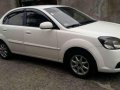 Kia rio 2012 1.4 Gas MT White Sedan For Sale-7