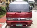 2009 Nissan URVAN ESCAPADE MT Red For Sale-2