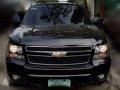 Superb 2010 Chevrolet Suburban Bulletproof For Sale-0