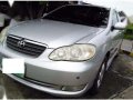 Perfect Condition Toyota Altis 2005 AT For Sale-2
