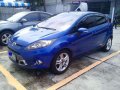 2013 Ford Fiesta Hatchback for sale -4