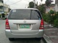 Toyota innova J Gas 2008 model tags for sale -10