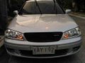 Nissan Sentra Grandeur 2002 1.5 AT Silver -0