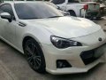 Subaru brz pearl white 2013 AT 2.0 toyota 86 for sale -5
