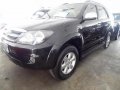 2008 Toyota Fortuner Automatic Gasoline well maintained for sale -0