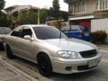 Nissan Sentra Grandeur 2002 1.5 AT Silver -4