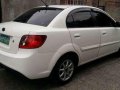 Kia rio 2012 1.4 Gas MT White Sedan For Sale-6