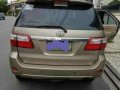 2011 Toyota Fortuner 2.5g 4x2 Diesel for sale -1