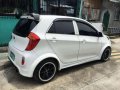 kia picanto 2012 automatik for sale -0