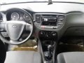 Kia rio 2012 1.4 Gas MT White Sedan For Sale-0