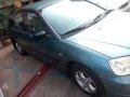 Honda civic sedan blue for sale -1
