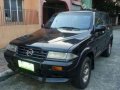 1998 Sangyong Musso turbo diesel at-0