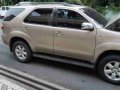 2011 Toyota Fortuner 2.5g 4x2 Diesel for sale -3