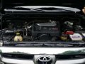 Toyota Fortuner G 2008 AT Gray For Sale-2