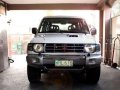 1999 Mitsubishi Pajero Field Master 4x4 For Sale-0