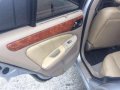 NISSAN Sentra Exalta 2002 sedan silver for sale -9