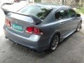 Honda Civic FD 1.8S 2007 Silver Sedan For Sale-8