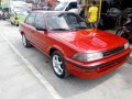 Toyota Corolla 1992 MT Red Sedan For Sale-2