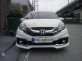 Low Mileage 2015 Honda Mobilio RS 1.5l AT For Sale-0