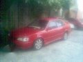 Toyota gli 98 sedan red for sale -0