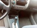 Honda civic sedan blue for sale -7