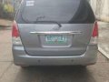 First Owned 2009 Toyota Innova G For Sale-1