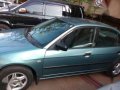 Honda civic sedan blue for sale -2