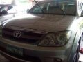 Toyota fortuner g. 2.7vvti 2006 for sale -0