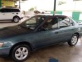Toyota Corolla 1995 MT Green Sedan For Sale-1