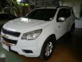 2014 Chevrolet Trailblazer LTZ 4x4 AT Diesel for sale-2