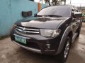 2012 Mitsubishi Strada GLS 4x4 Manual for sale-0