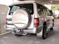 1999 Mitsubishi Pajero Field Master 4x4 For Sale-3