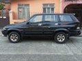 1998 Sangyong Musso turbo diesel at-2