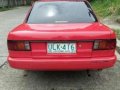 Nissan Sentra Lec PS 1996 MT Red For Sale-3