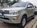 2010 Toyota Fortuner G Diesel Automatic for sale -0