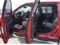 Dodge Ram 2012 Diesel Automatic Red for sale -1