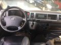 2010 Toyota super grandia 2.5L automatic for sale -3