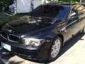 Bmw 745i 4L AT 2002 low mileage for sale -0